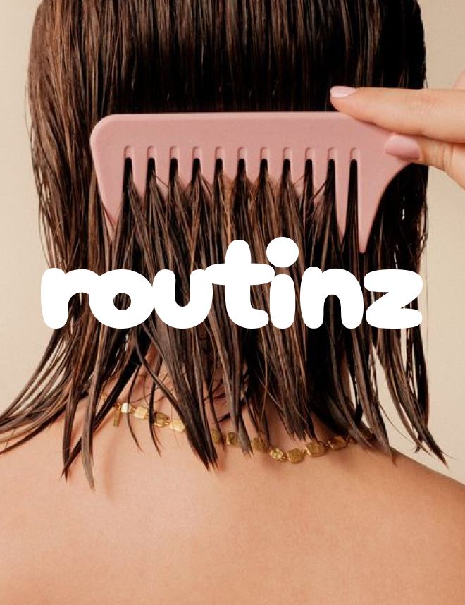 routinz App Startup